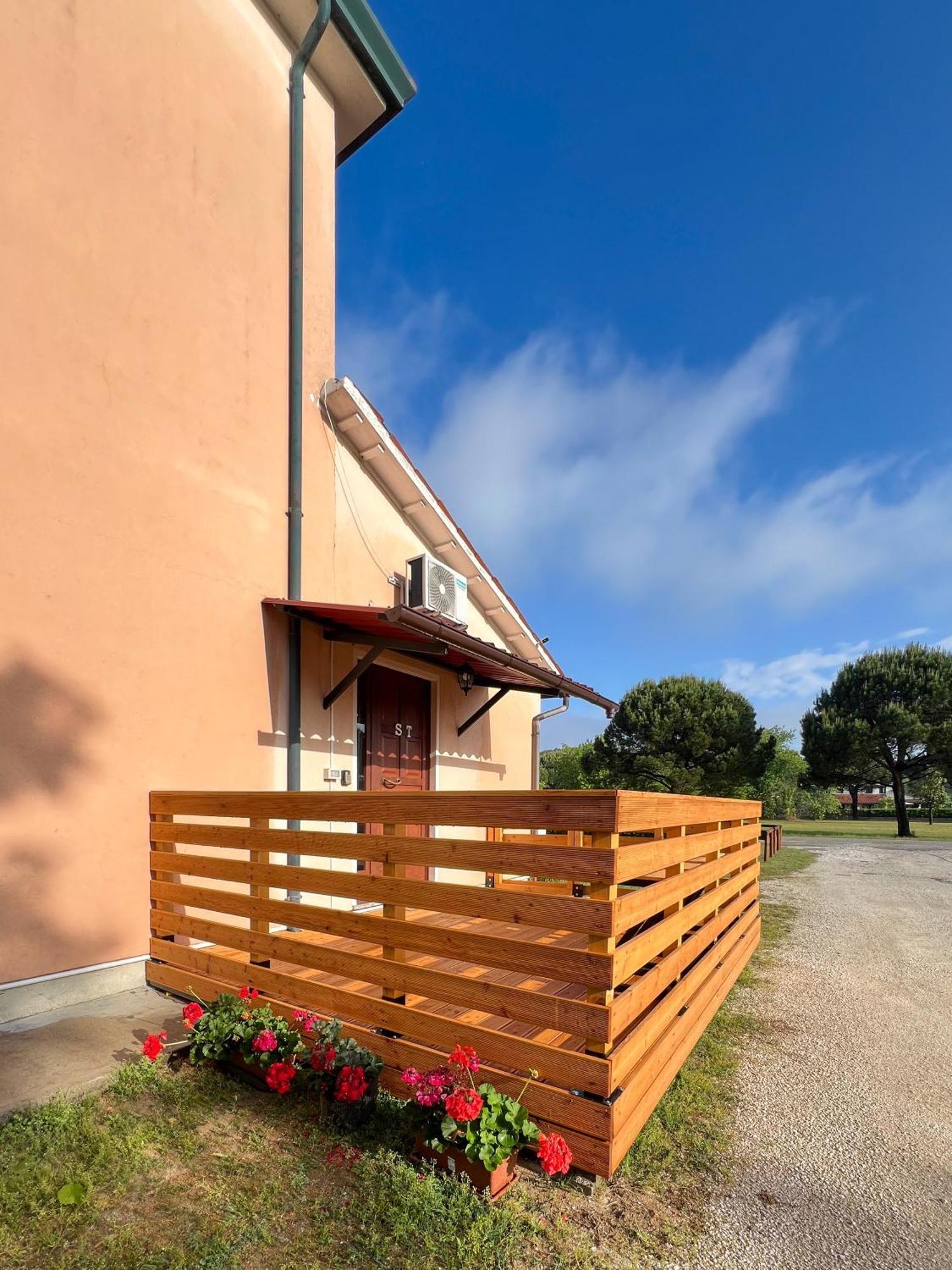 S T Apartment Cavallino-Treporti Zewnętrze zdjęcie
